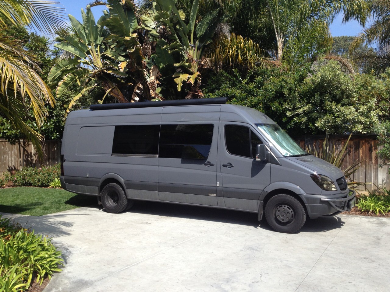 2011 sprinter 3500