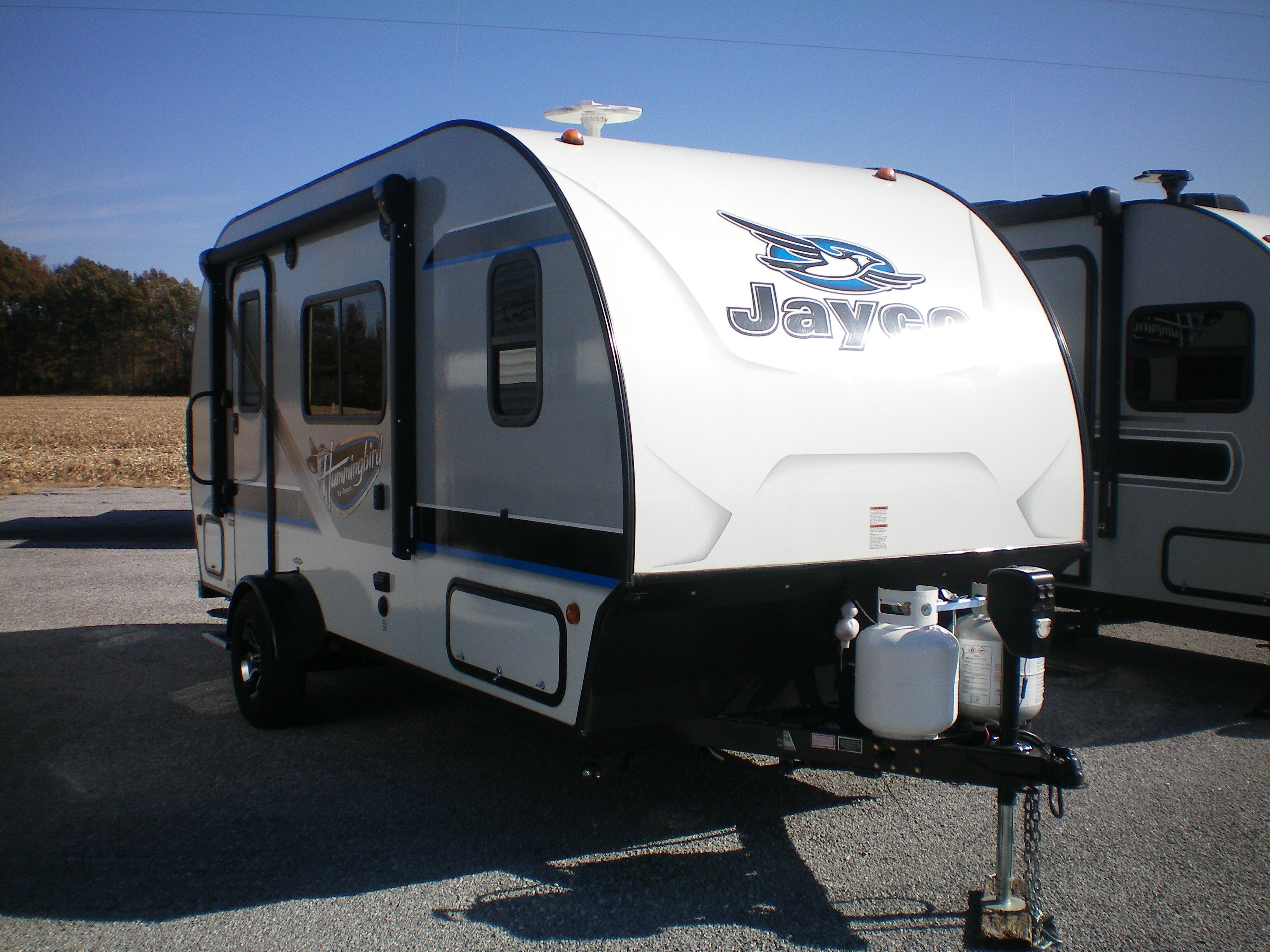 2018 Jayco 17RB Hummingbird For Sale in Ullin, IL RV Trader