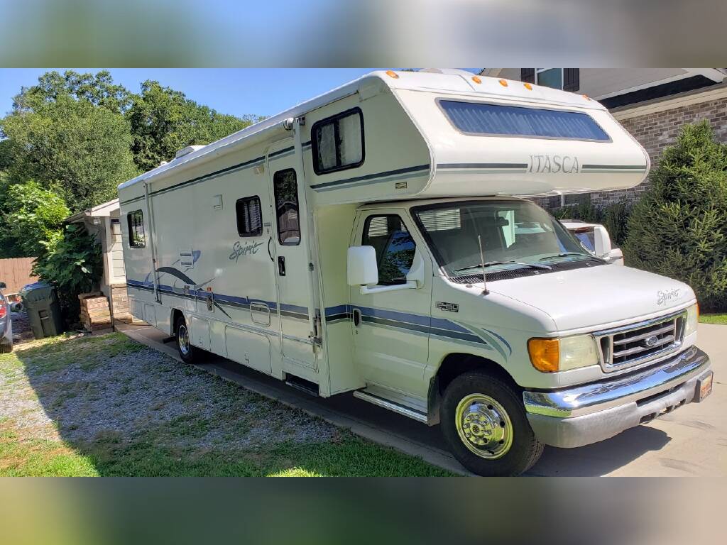 2005 Winnebago Itasca Spirit Greenville Sc Rvtrader Com