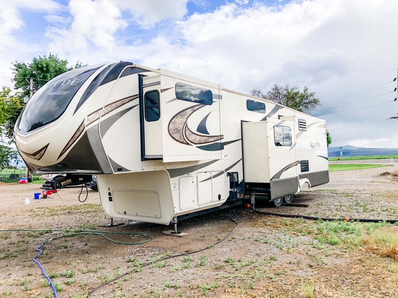 2018 Grand Design SOLITUDE 377MBS Amalga UT RVtrader