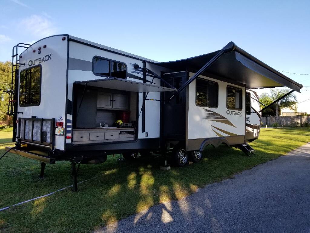 2020 Keystone Outback 340bh Winter Haven Fl Rvtrader Com