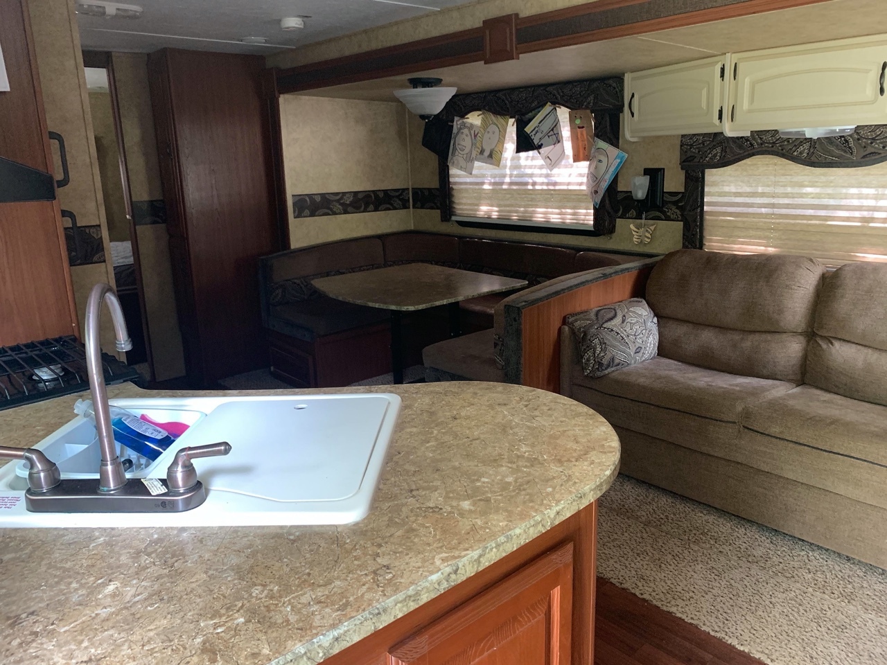 2010 Keystone OUTBACK 301BQ, Lithia FL