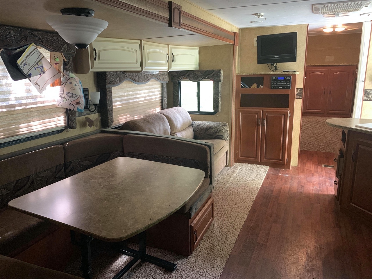 2010 Keystone OUTBACK 301BQ, Lithia FL