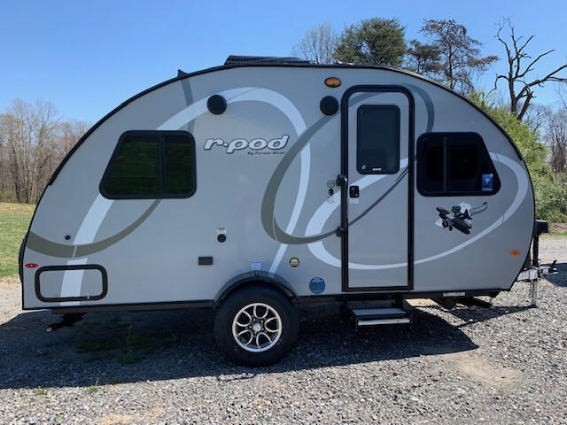 R Pod 171 For Sale Forest River Rvs Rv Trader