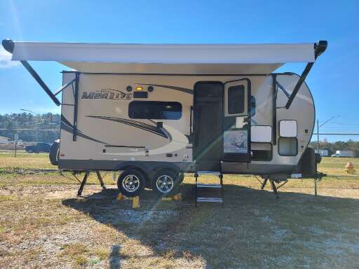 Alabama Rockwood Mini Lite For Sale Forest River Rvs Rv Trader