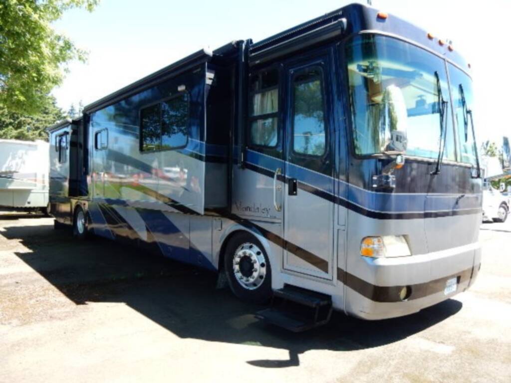 2004 Four Winds Mandalay 40b Diesel For Sale In Vancouver Wa Rv Trader