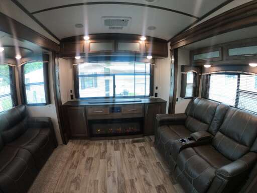 2018 Cougar 311res For Sale Keystone Rvs Rv Trader