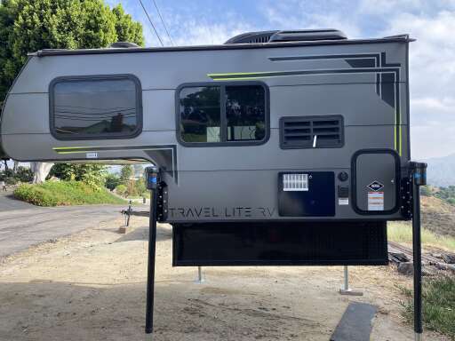 Pennsylvania Travel Lite For Sale Travel Lite Truck Campers Rv Trader