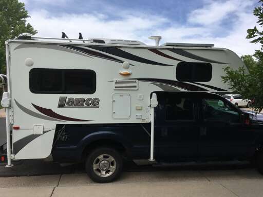 Colorado 865 For Sale Lance Truck Campers Rv Trader