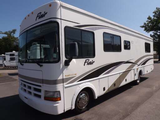 Flair 30h For Sale Fleetwood Rvs Rv Trader