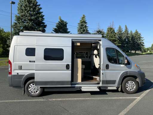 2017 Hymer Aktiv 1 0 Maple Grove Mn Rvtrader Com