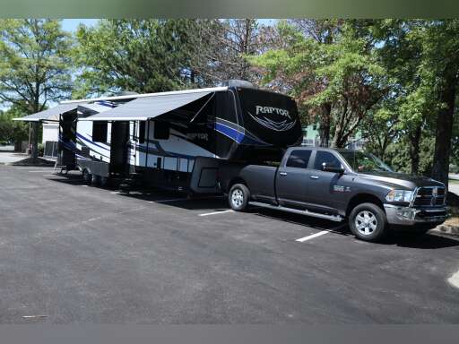 Raptor 425TS For Sale - Keystone RVs - RV Trader