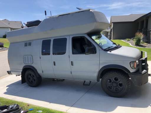 Moses Lake Wa Class B Motorhomes For Sale Rv Trader