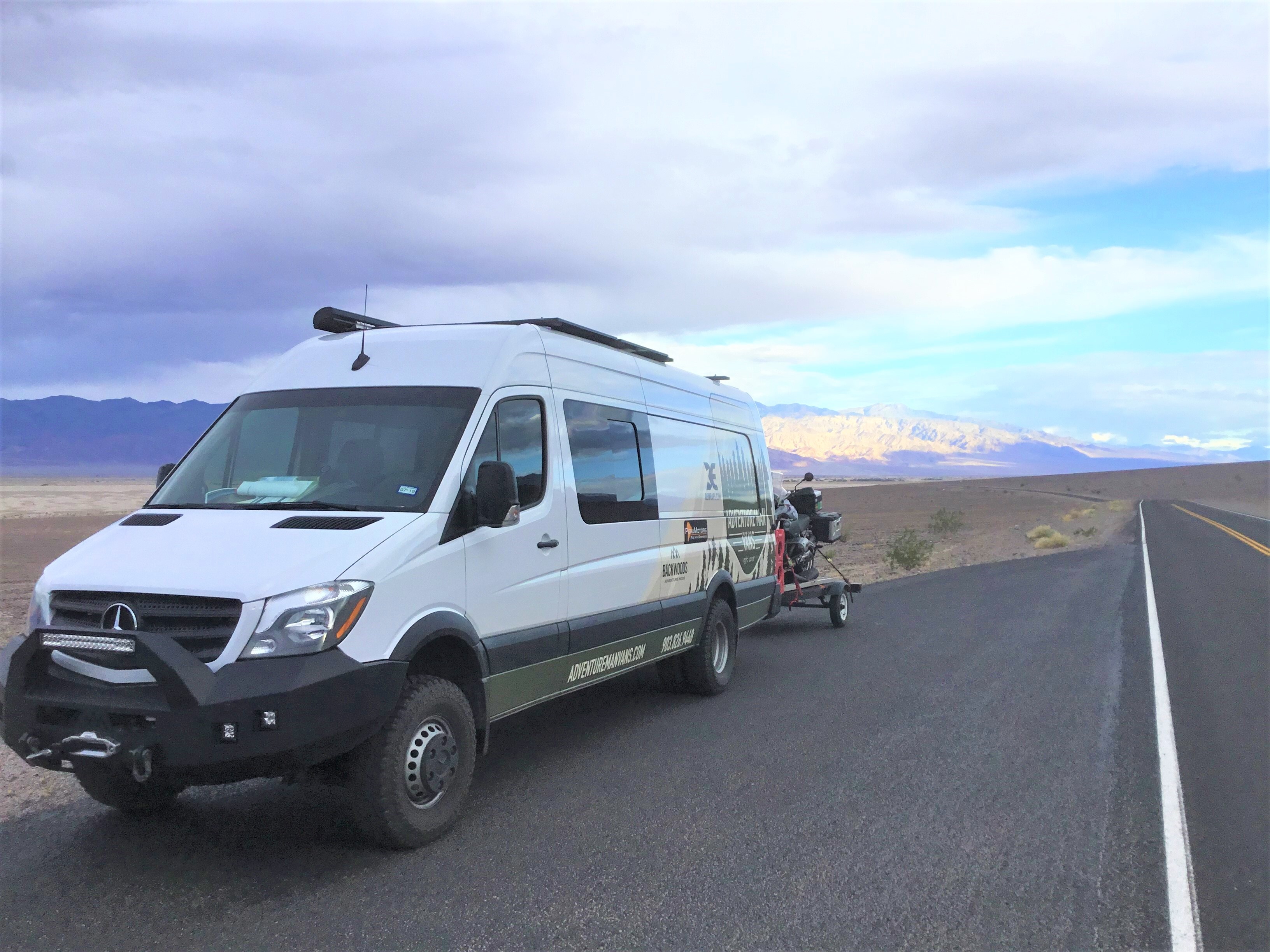 2018 Mercedes Benz Sprinter 3500 4x4 Texarkana Tx Rvtrader Com