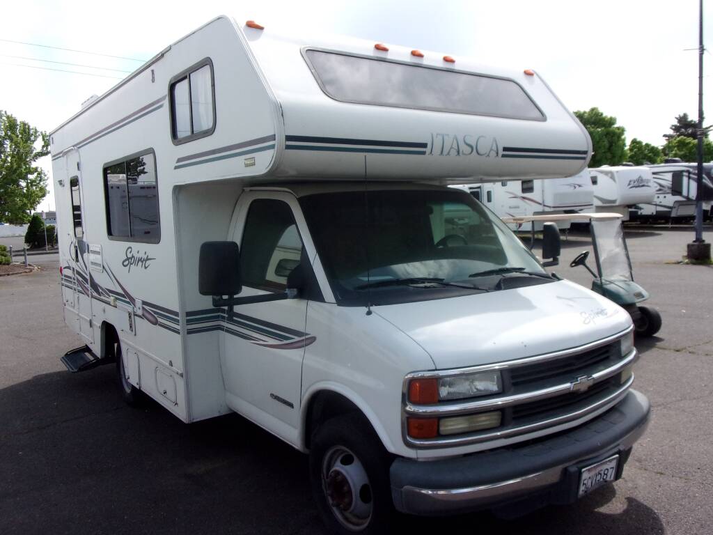 2002 Winnebago Itasca Spirit For Sale In Vancouver Wa Rv Trader