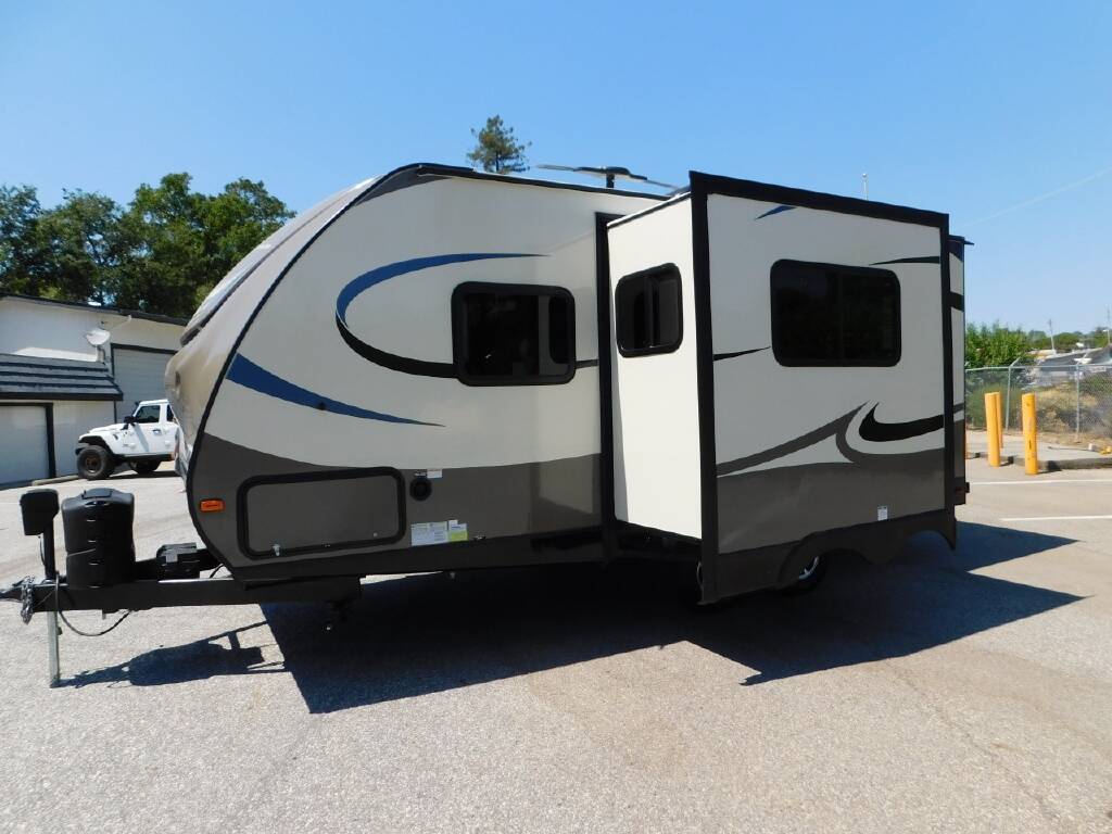 2017 Forest River Surveyor 200mble For Sale In Auburn Ca Rv Trader