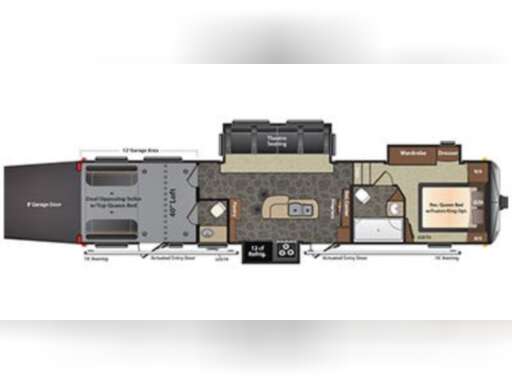 Fuzion For Sale Keystone Rvs Rv Trader