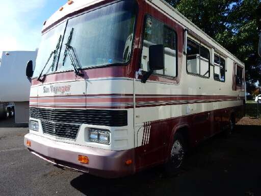 1993 Sun Voyager For Sale Gulf Stream Rvs Rv Trader