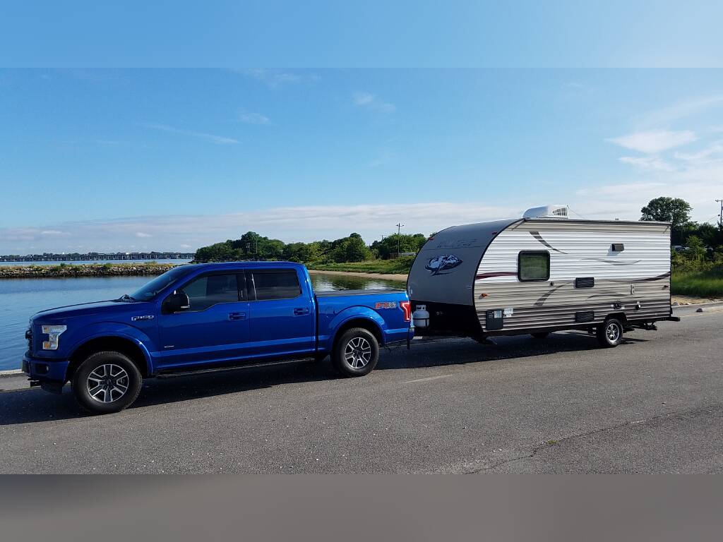 2015 Forest River Cherokee Wolf Pup 16fq Norfolk Va Rvtrader Com