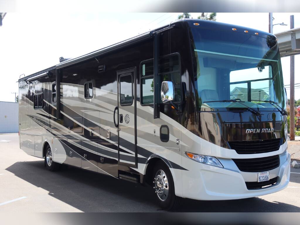 2018 Tiffin Motorhomes Allegro Open Road 36ua Arroyo Grande Ca Rvtrader Com