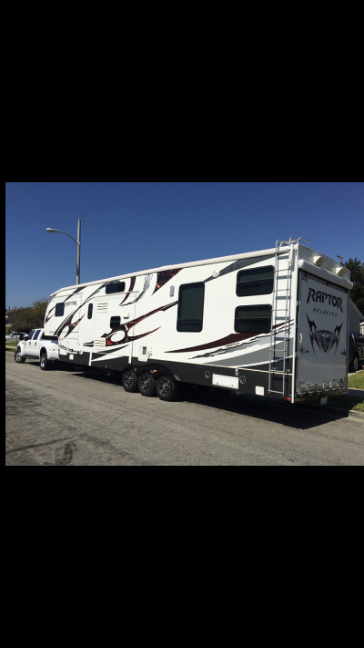 Raptor 425TS For Sale - Keystone RVs - RV Trader