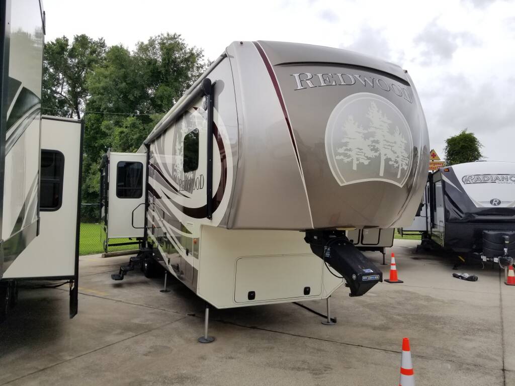 2016 Redwood Redwood Rw38rl For Sale In Orange Tx Rv Trader