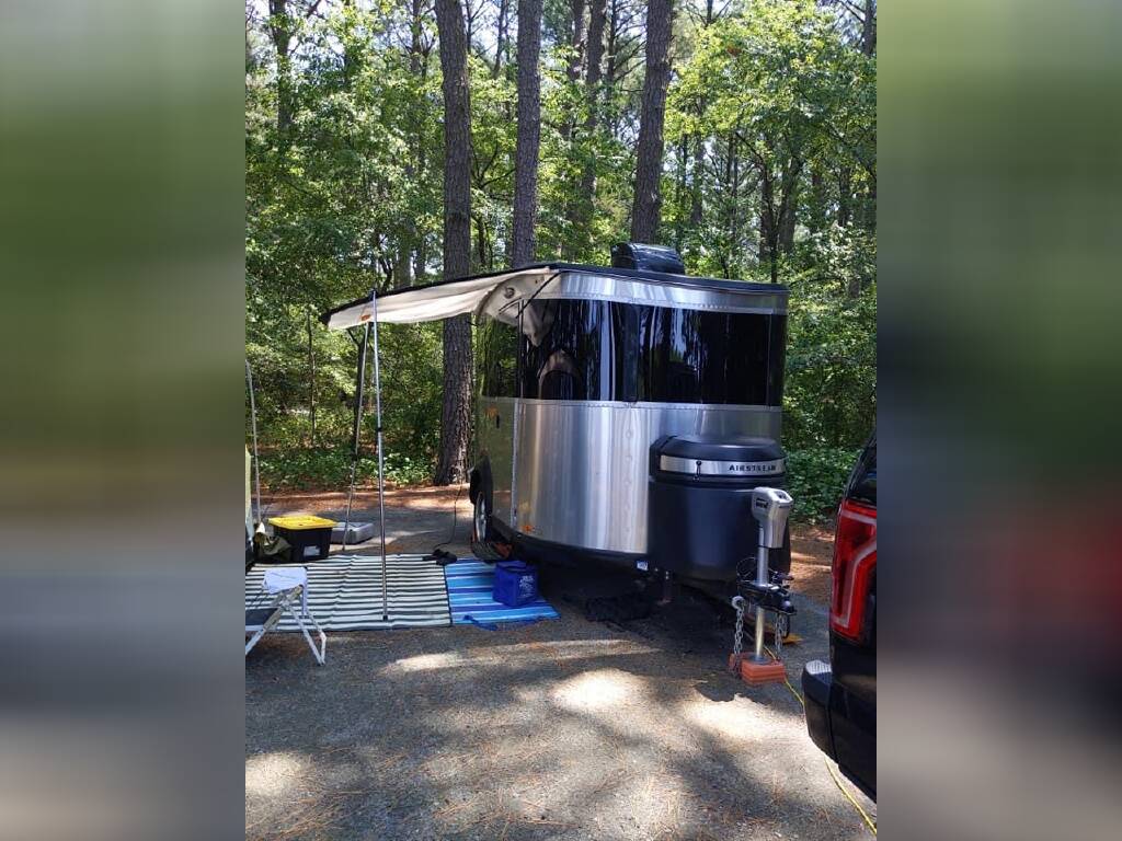 2017 Airstream Basecamp 16nb Rockville Md Rvtrader Com
