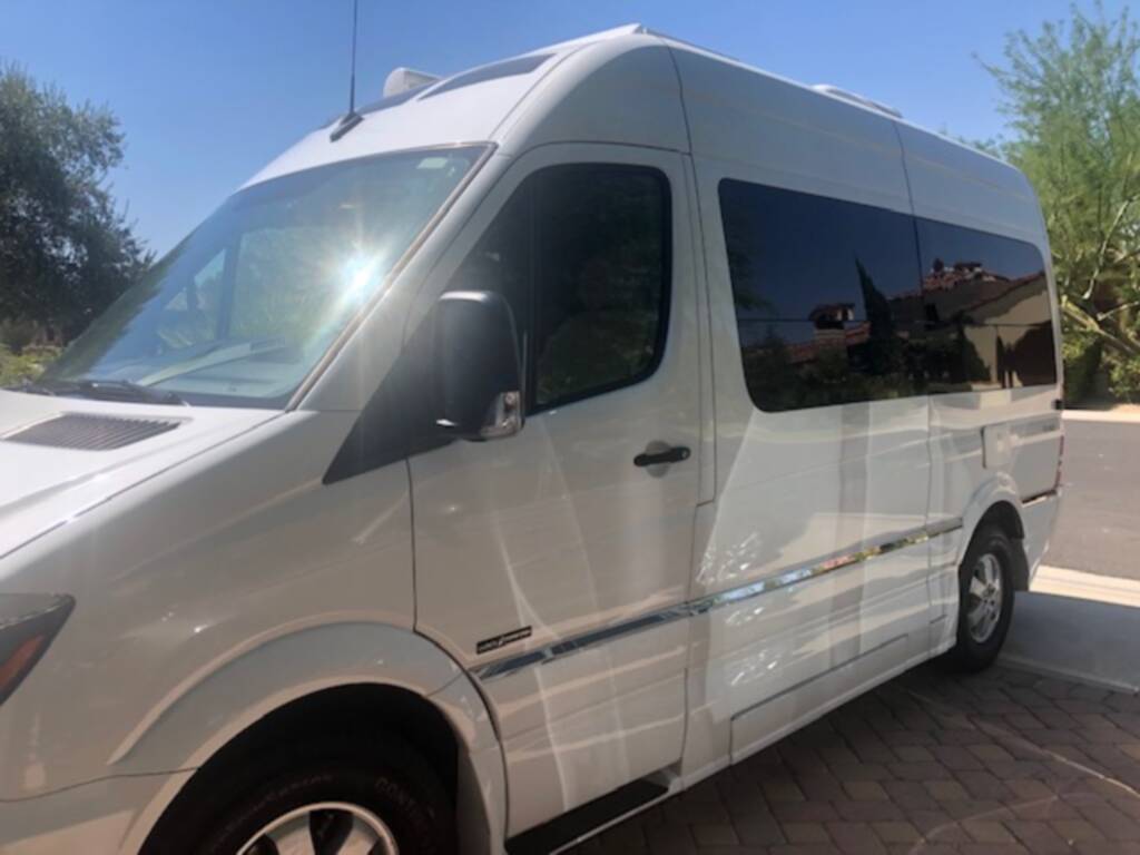 2019 Roadtrek Ss Agile Oak Park Mi Rvtrader Com