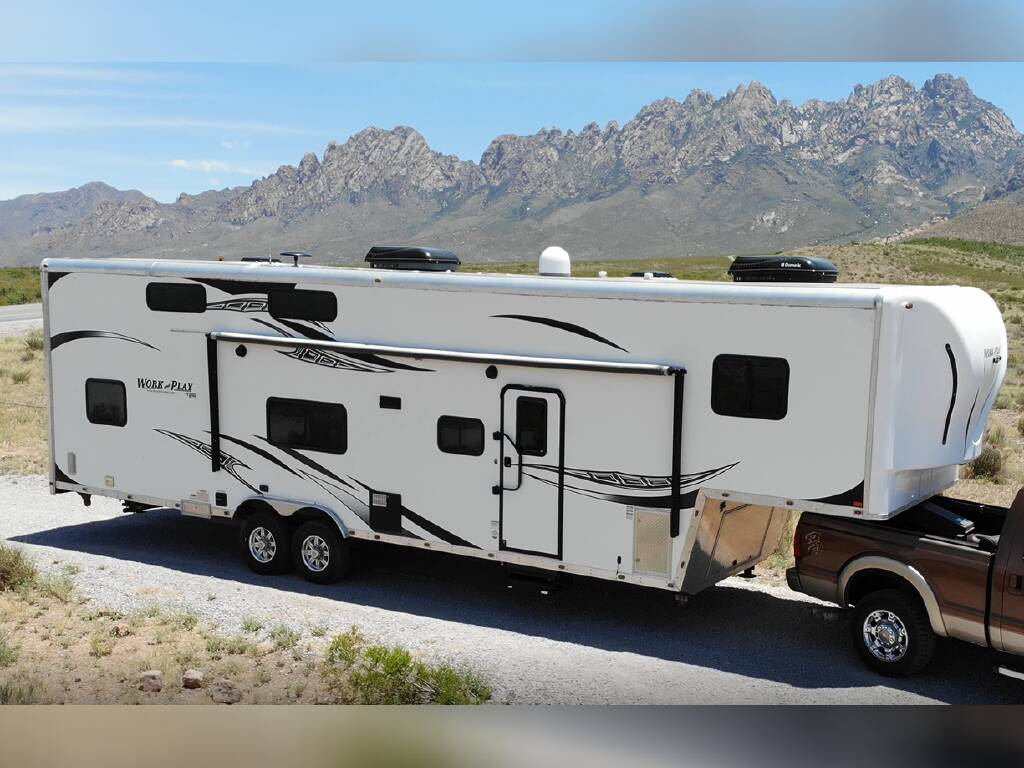 2014 Forest River Work And Play Post Falls Id Rvtrader Com