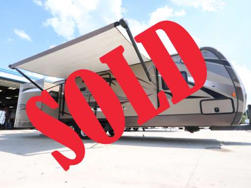 2015 Cougar 313rli For Sale Keystone Rvs Rv Trader