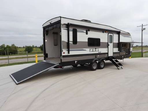 Puma Xle Lite 17qbc For Sale Palomino Rvs Rv Trader