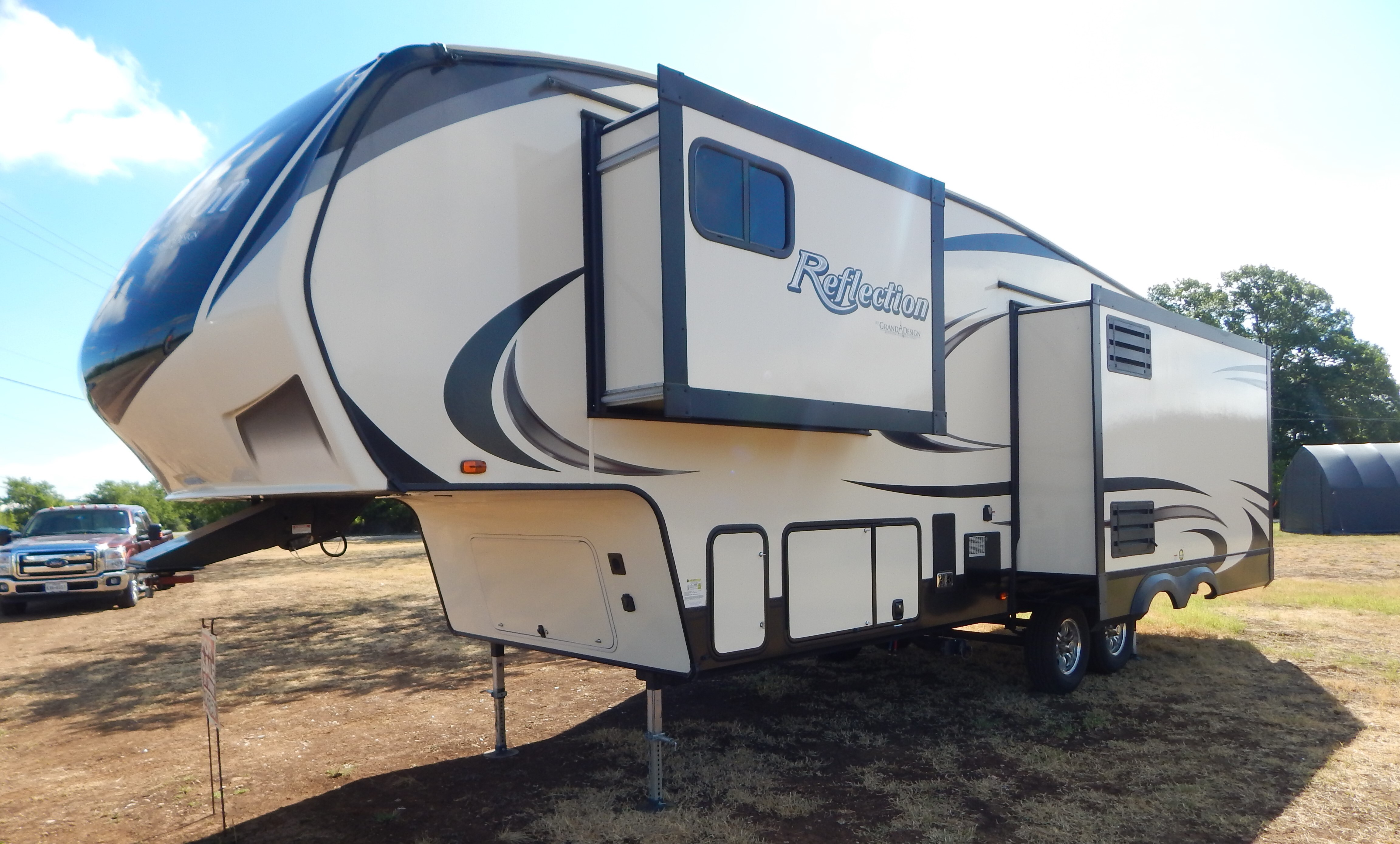 New 2016 Grand Design Reflection 367bhs Stock 6206 Youtube