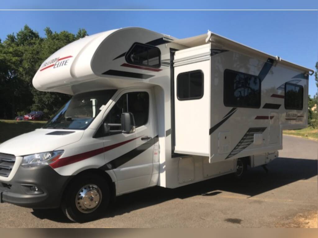 2020 Thor Motor Coach Freedom Elite 24fe Portland Or Rvtrader Com