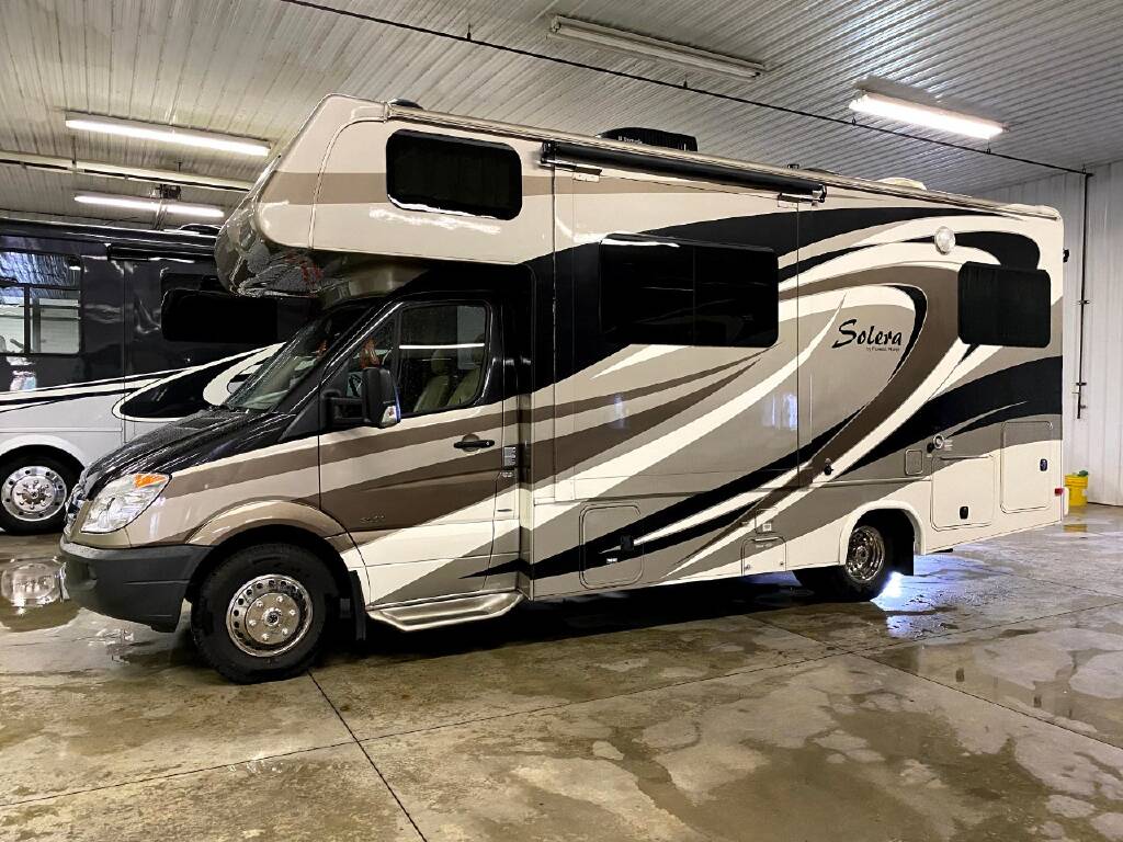 2013 Forest River Solera 24r For Sale In Hudsonville Mi Rv Trader