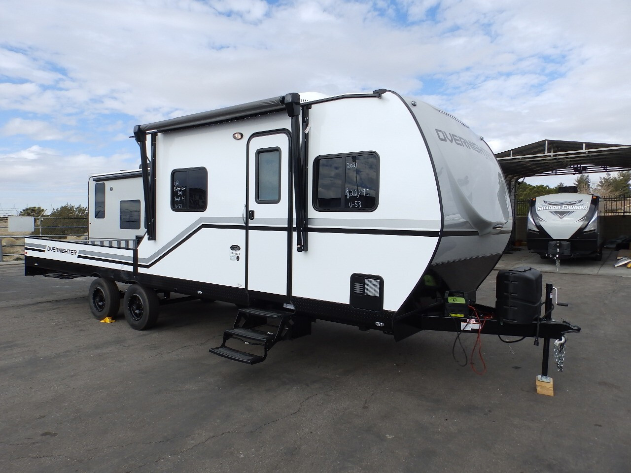 New 2021 Forest River Salem 241rlxl 1 Slide Rear Sofa Sleeper Power Awning Power Stabilizer Jacks Front Queen Bed U Shaped Dinette Sleeper Sleeps 5 In Hesperia Ca
