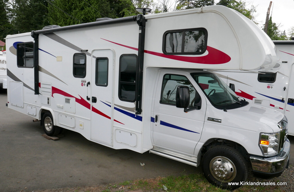 Everett Wa Class A Motorhomes For Sale Rv Trader
