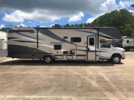 Portfolio Rick Baker S Rv The Baer Edge