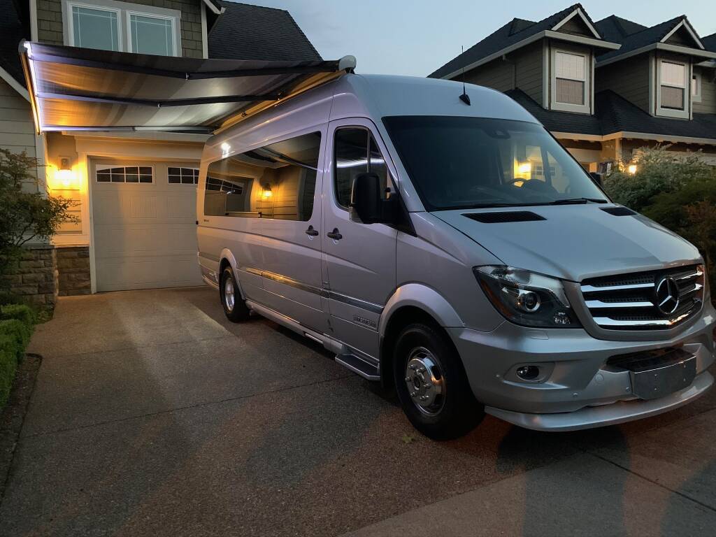 2017 Mercedes Benz Interstate Grand Tour Happy Valley Or Rvtrader Com