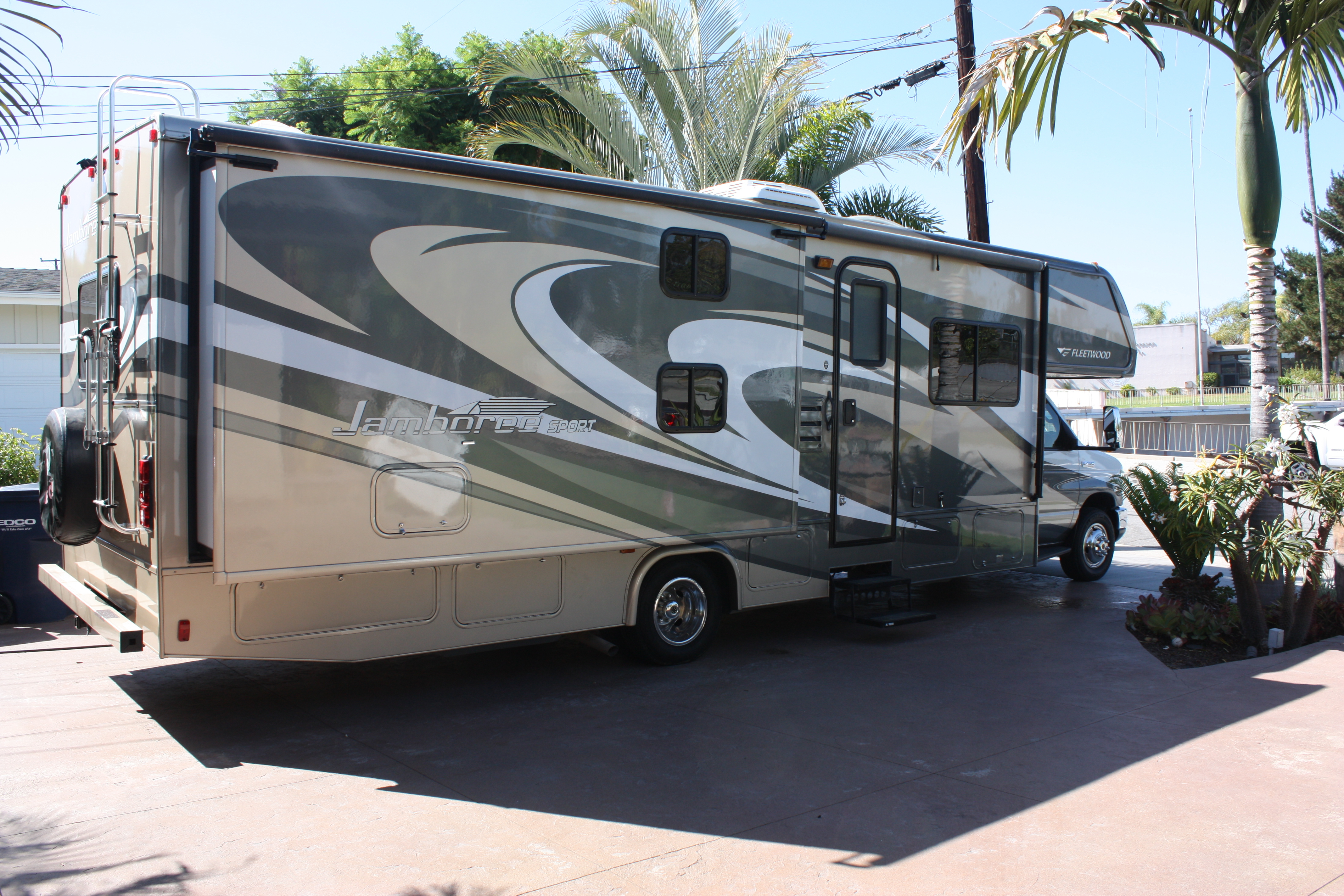 2000 Pace Arrow Lxe 38b Bunk House Diesel Rv For Sale Fleetwood Rvs Rv Trader