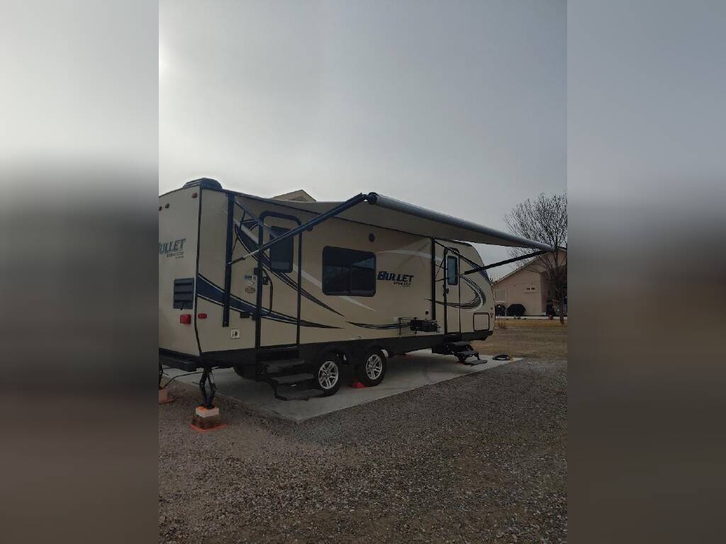 2016 Keystone Bullet Ultra Lite 248rkswe Fallon Nv Rvtrader Com