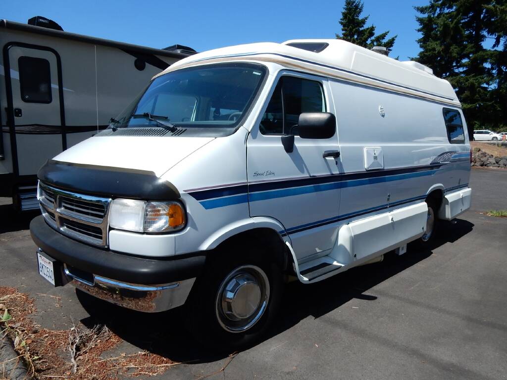 1998 Great West Vans Classic Sport For Sale In Vancouver Wa Rv Trader