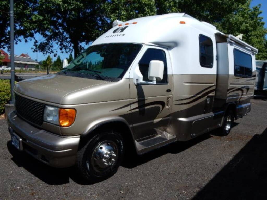 2006 Coach House Platinum Xl For Sale In Vancouver Wa Rv Trader