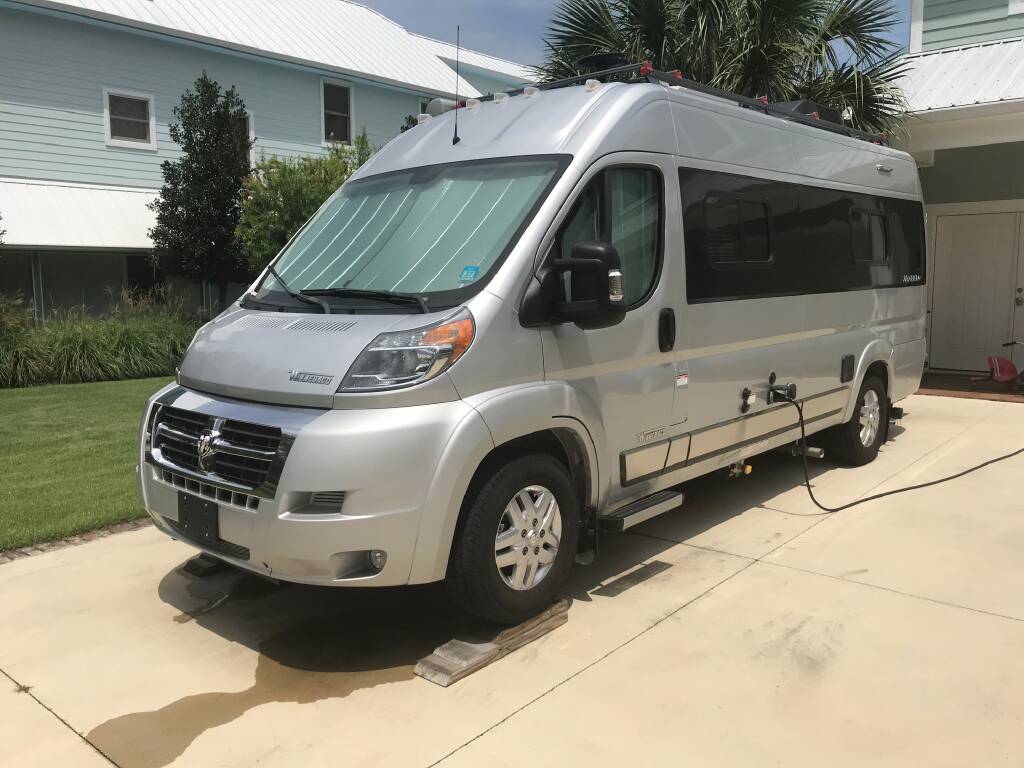 2019 Winnebago Travato 59g Gulf Shores Al Rvtrader Com