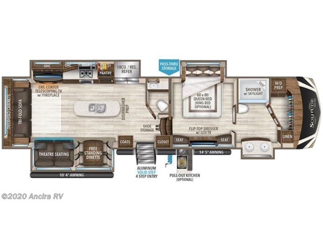 Parts Department Cape Girardeau Mo Youngblood S Rv Super Center