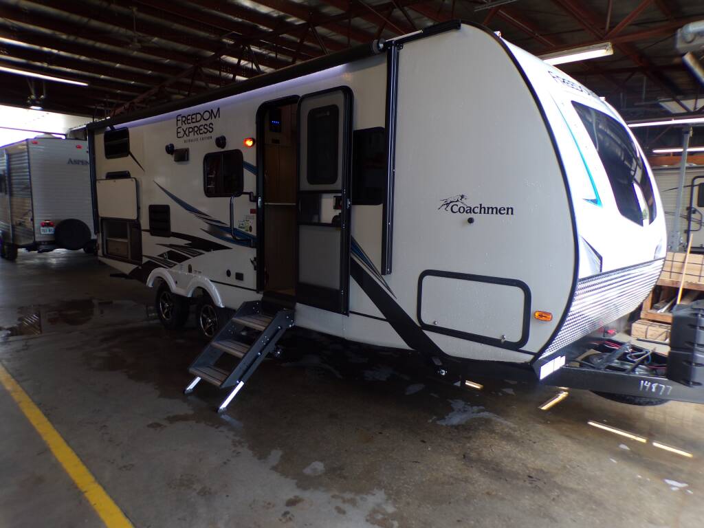 2021 Freedom Express 257 Bhs For Sale In Rock Falls Il Rv Trader