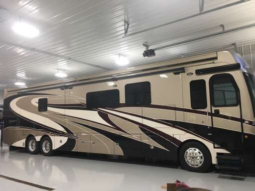 Discovery Lxe 44h For Sale Fleetwood Rvs Rv Trader
