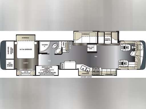 Alabama Class A Motorhomes For Sale Rv Trader