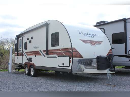 Pennsylvania Vintage Cruiser 23rss For Sale Gulf Stream Rvs Rv Trader