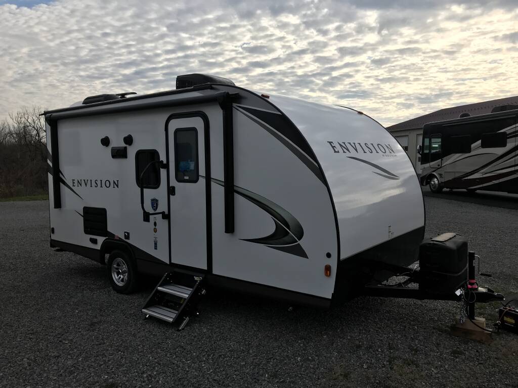 2021 Gulf Stream Envision Svt 18rbd For Sale In West Milton Pa Rv Trader