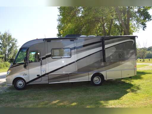 2011 Via 25q For Sale Winnebago Rvs Rv Trader